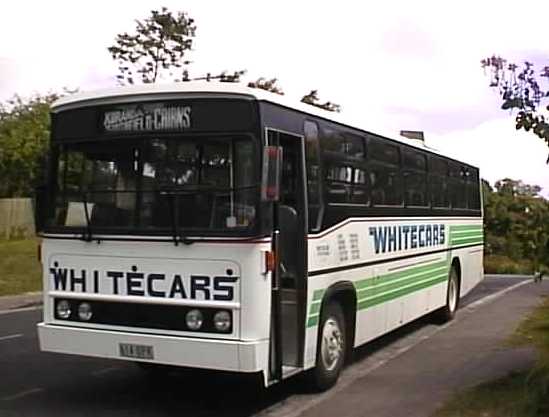 Whitecars at Karunda